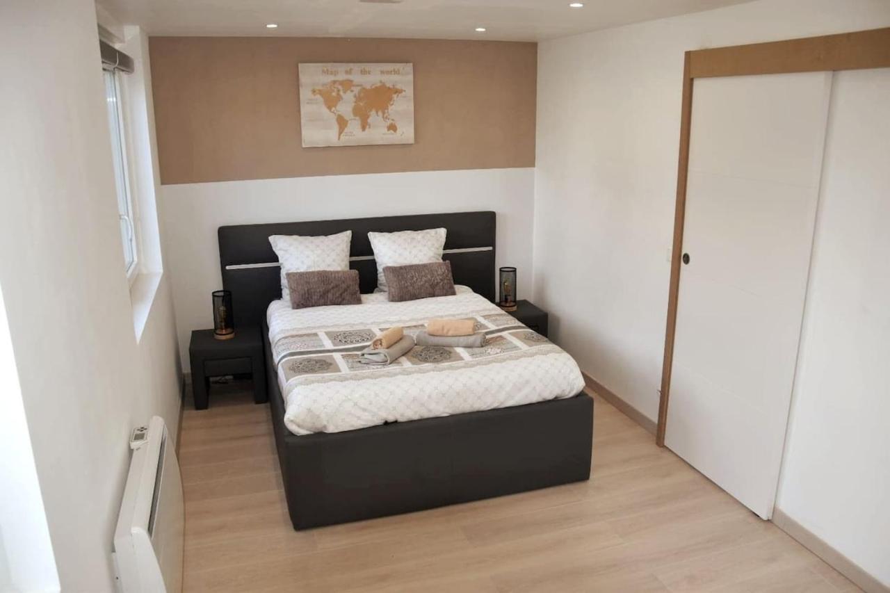 Bel Appartement Situe Quartier Louvre-Bollaert ランス エクステリア 写真