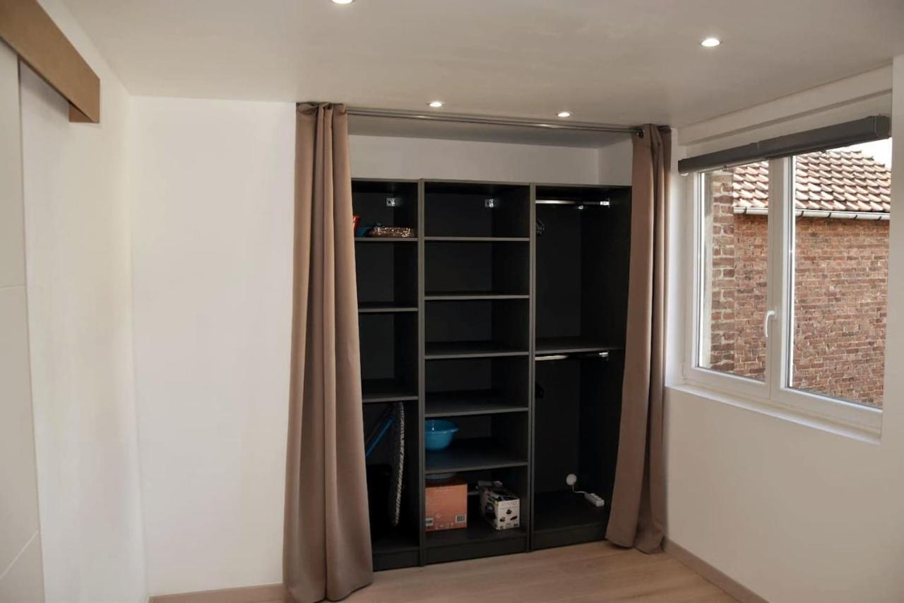 Bel Appartement Situe Quartier Louvre-Bollaert ランス エクステリア 写真