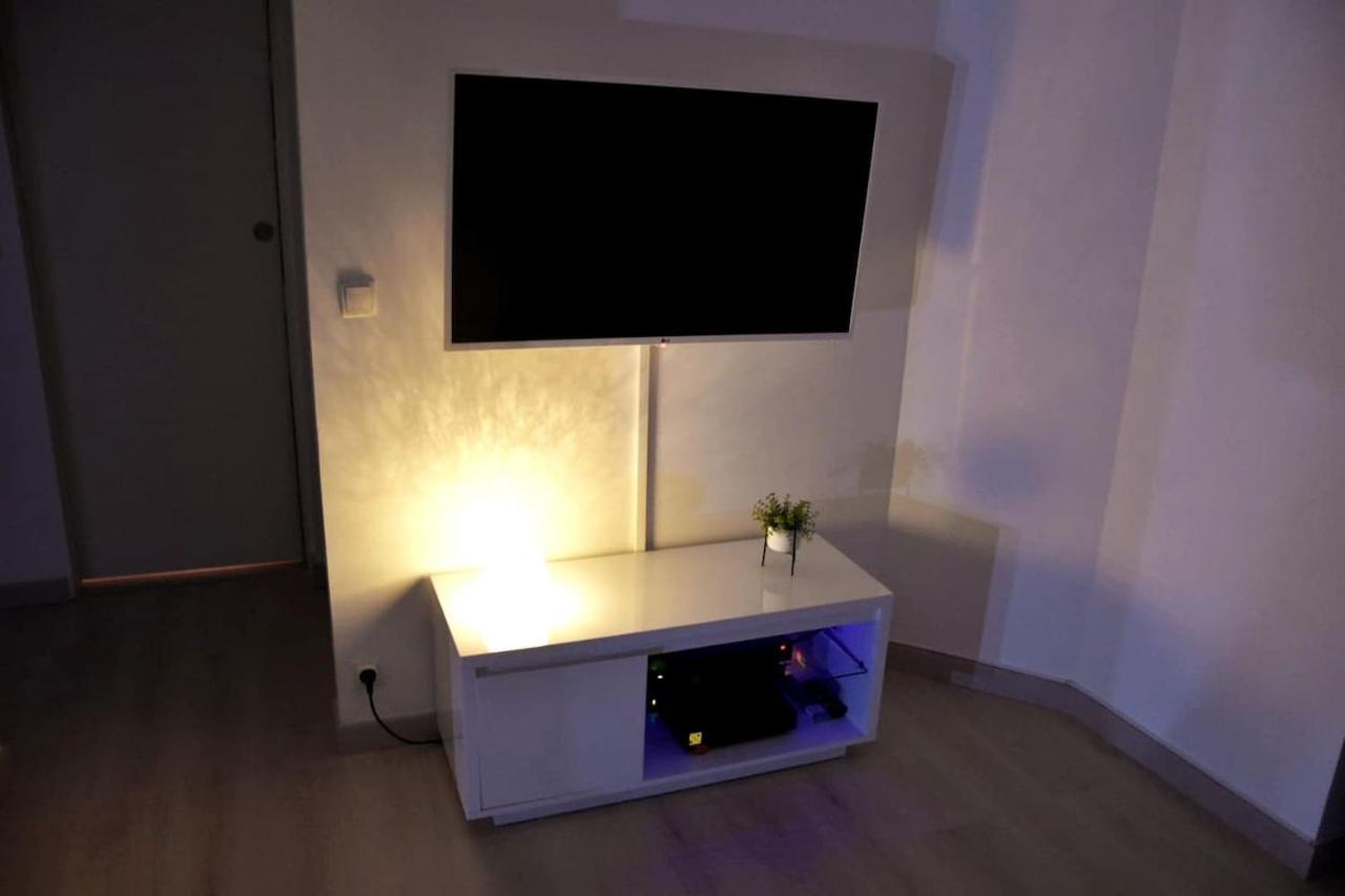 Bel Appartement Situe Quartier Louvre-Bollaert ランス エクステリア 写真